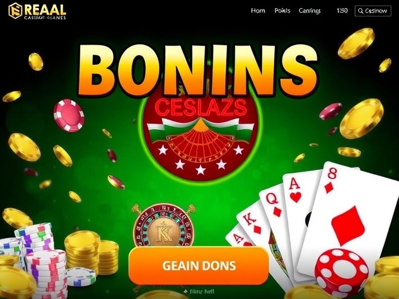 Explore the latest in real casino online gambling with expert guides on online games, real money betting, and top casino picks. Find trusted platforms, winning strategies, and promotions.