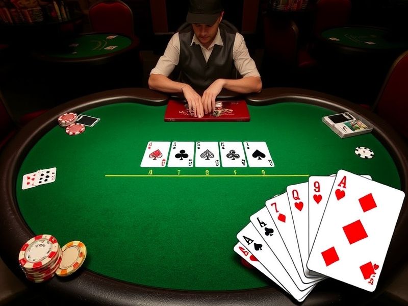 Explore the latest in real casino online gambling with expert guides on online games, real money betting, and top casino picks. Find trusted platforms, winning strategies, and promotions.