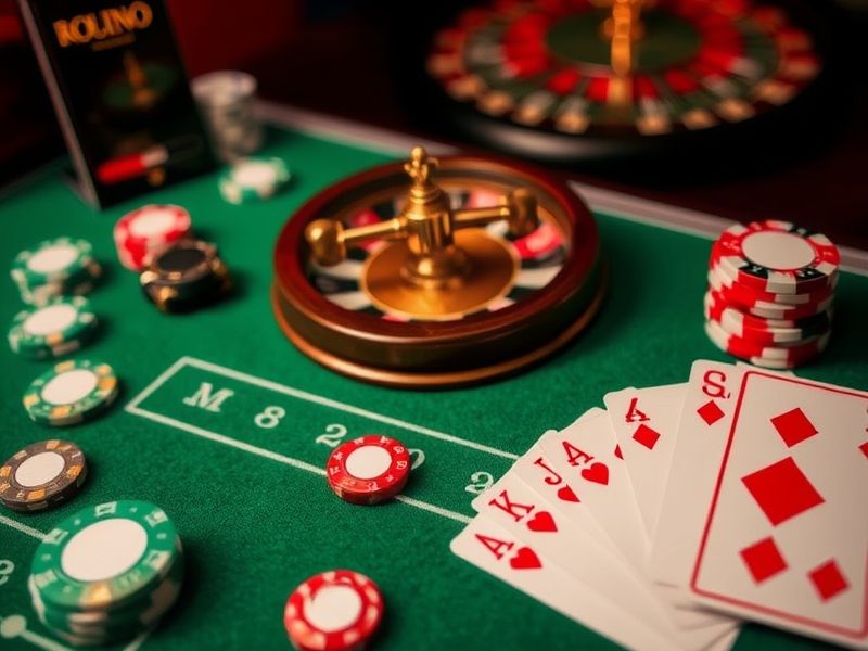 Explore the latest in real casino online gambling with expert guides on online games, real money betting, and top casino picks. Find trusted platforms, winning strategies, and promotions.